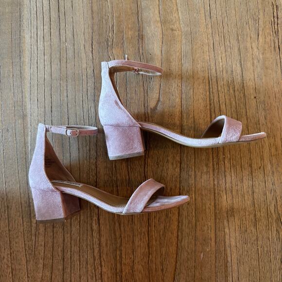 Steve Madden Shoes - Steve Madden Irenee Mau Suede Sandal - Size 6